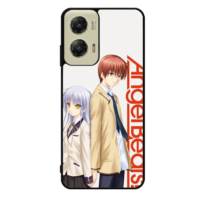 Angel Beats Anime Motorola Moto G Stylus 5G 2024 Case OV9930