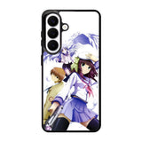 Angel Beats Anime Samsung Galaxy S26 Plus Case QC9931