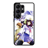 Angel Beats Anime Samsung Galaxy S26 Ultra Case OV9931