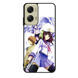 Angel Beats Anime Motorola Moto G Stylus 5G 2024 Case OV9931