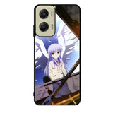 Angel Beats Anime Motorola Moto G Stylus 5G 2024 Case OV9932