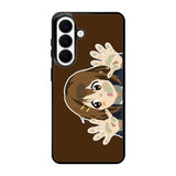 Hirasawa Yui K-ON Samsung Galaxy S26 Plus Case QC10017