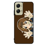 Hirasawa Yui K-ON Motorola Moto G Stylus 5G 2024 Case OV10017