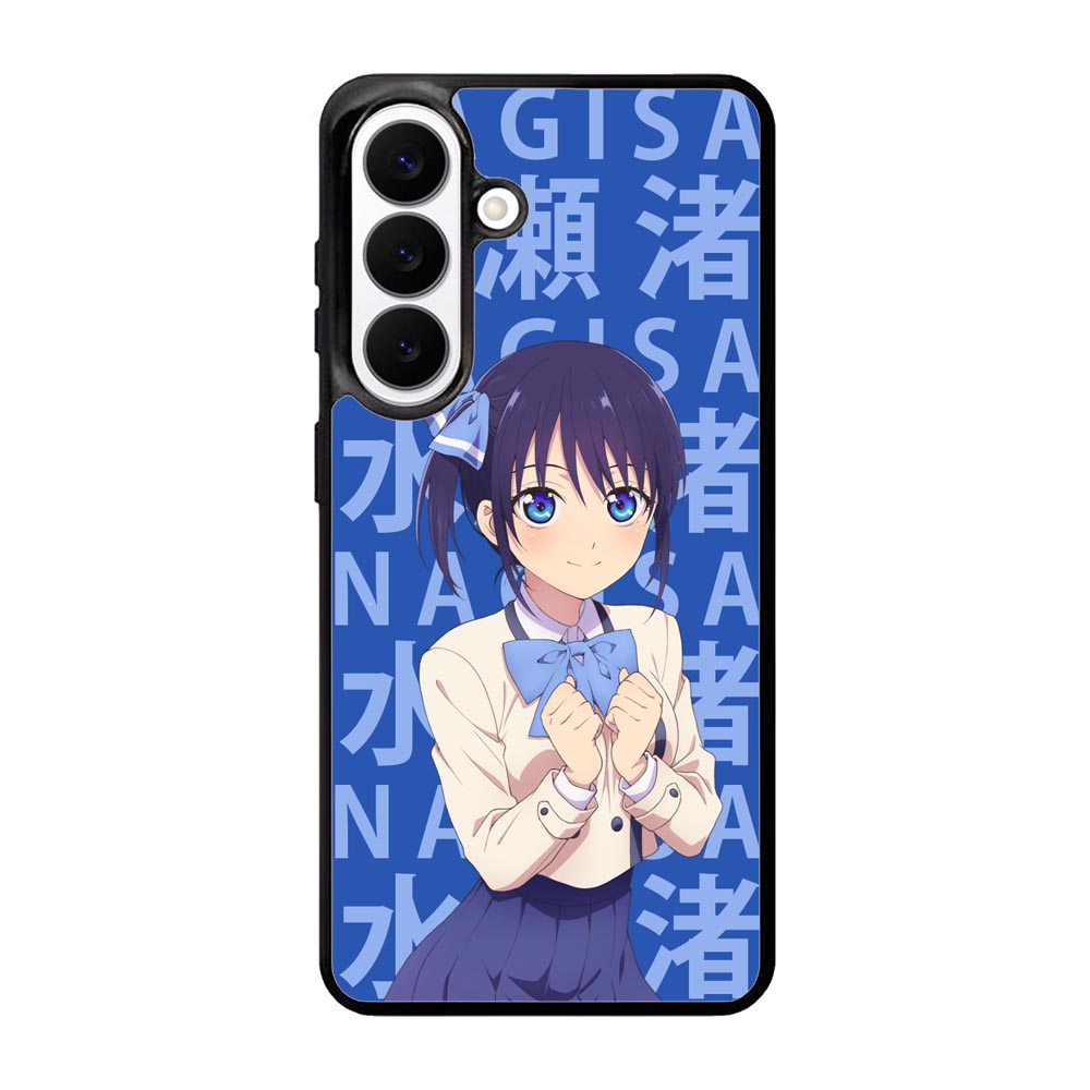 Nagisa Kanojo Mo Kanojo Samsung Galaxy S26 Plus Case QC10084
