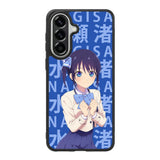Nagisa Kanojo Mo Kanojo Samsung Galaxy A37 Case OV10084