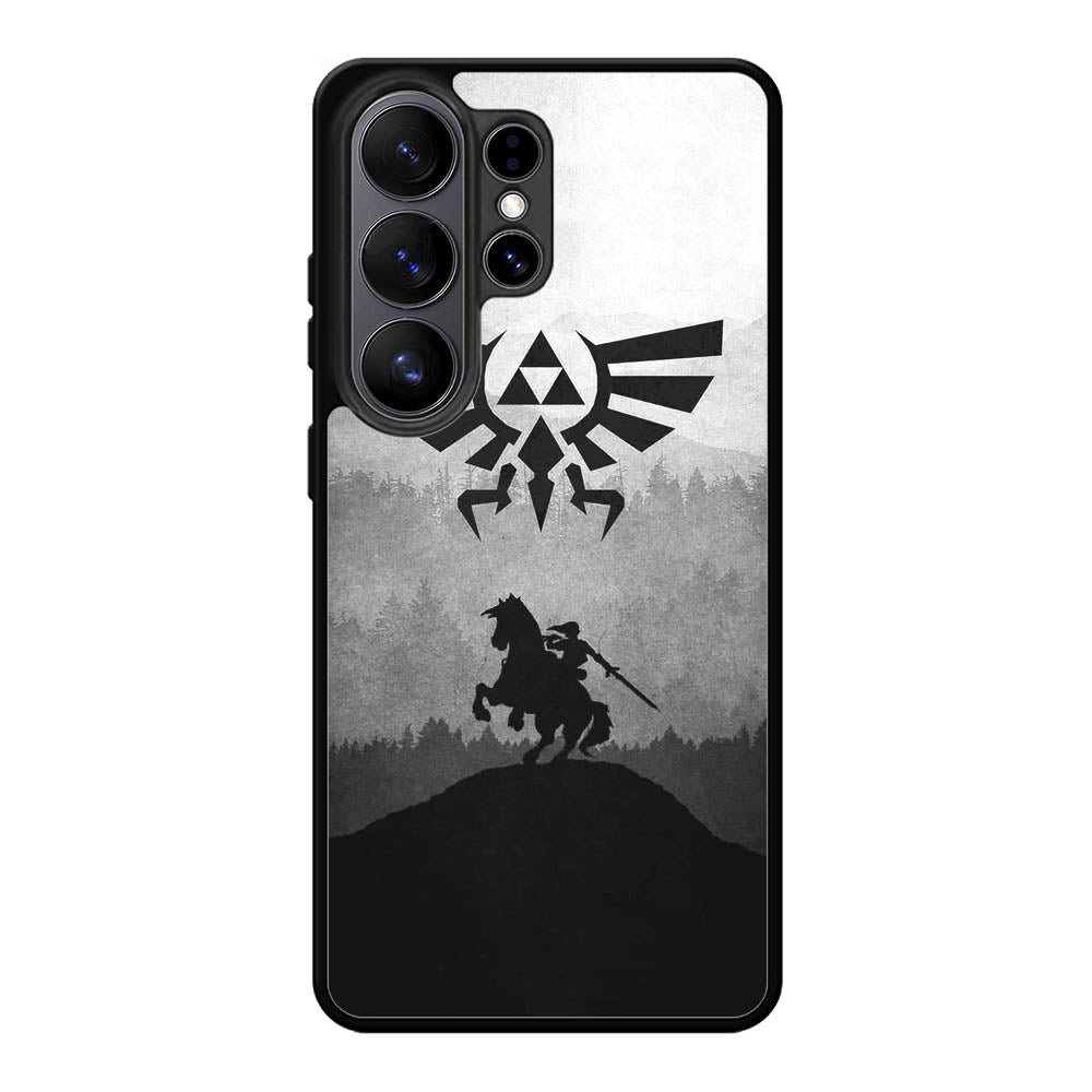 Legend of Zelda 8th Samsung Galaxy S26 Ultra Case