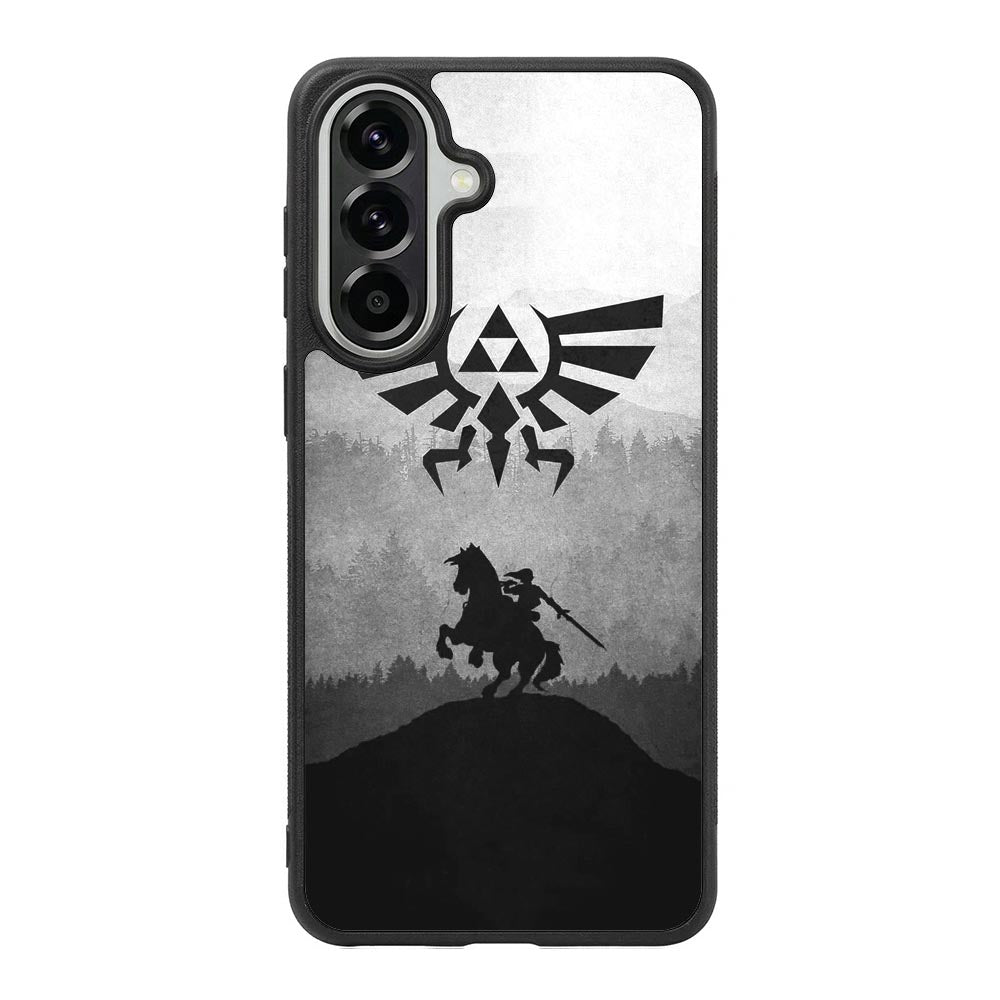 Legend of Zelda 8th Samsung Galaxy A57 Case