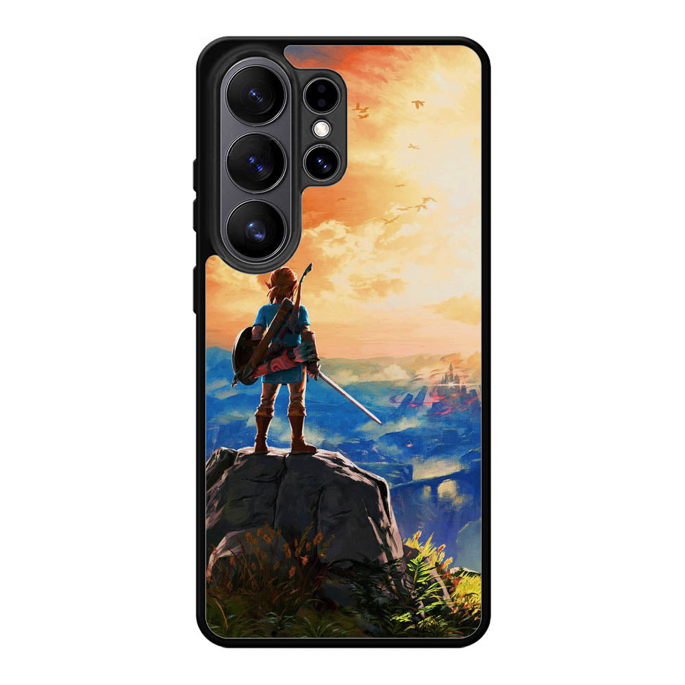Legend of Zelda 9th Samsung Galaxy S26 Ultra Case