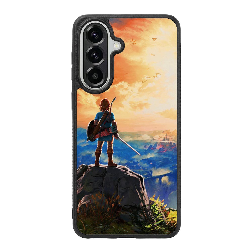 Legend of Zelda 9th Samsung Galaxy A37 Case