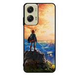 Legend of Zelda 9th Motorola Moto G Stylus 5G 2024 Case