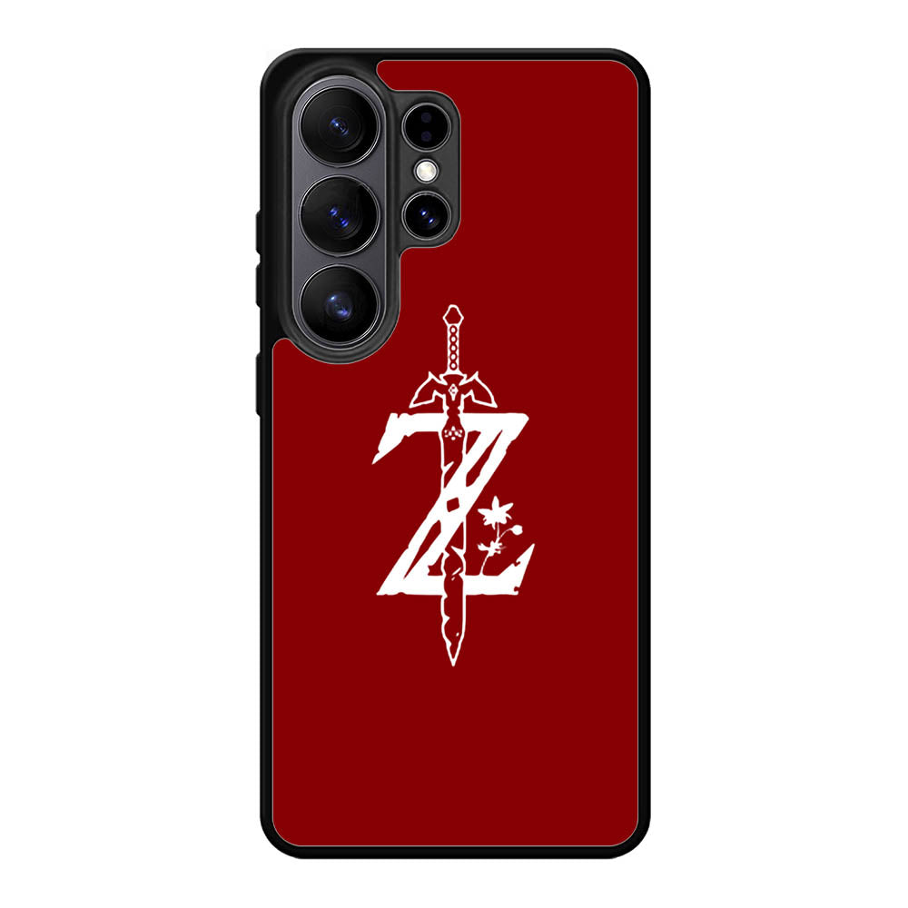Legend of Zelda Samsung Galaxy S26 Ultra Case QC10041