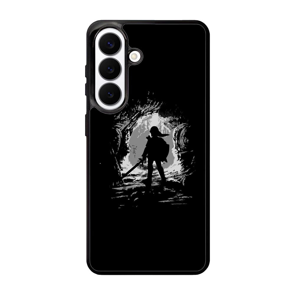 Link Legend of Zelda Samsung Galaxy S26 Case QC10047