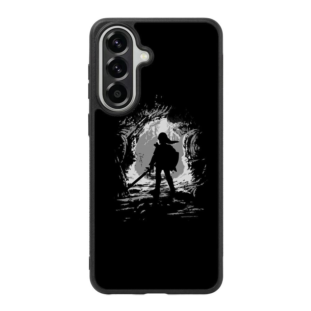 Link Legend of Zelda Samsung Galaxy A57 Case QC10047