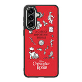 Winnie The Pooh Samsung Galaxy A57 Case OV10205