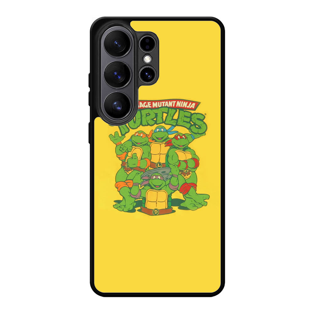 Teenage Mutant Ninja Turtles Samsung Galaxy S26 Ultra Case OV10155
