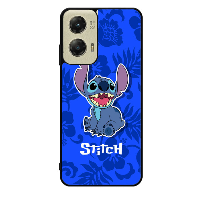 Disney Stitch Hawaii Motorola Moto G Stylus 5G 2024 Case OV9983