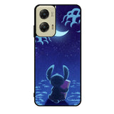 Disney Stitch Cartoon Motorola Moto G Stylus 5G 2024 Case