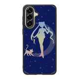 Sailor Moon Anime Samsung Galaxy A37 Case OV10116