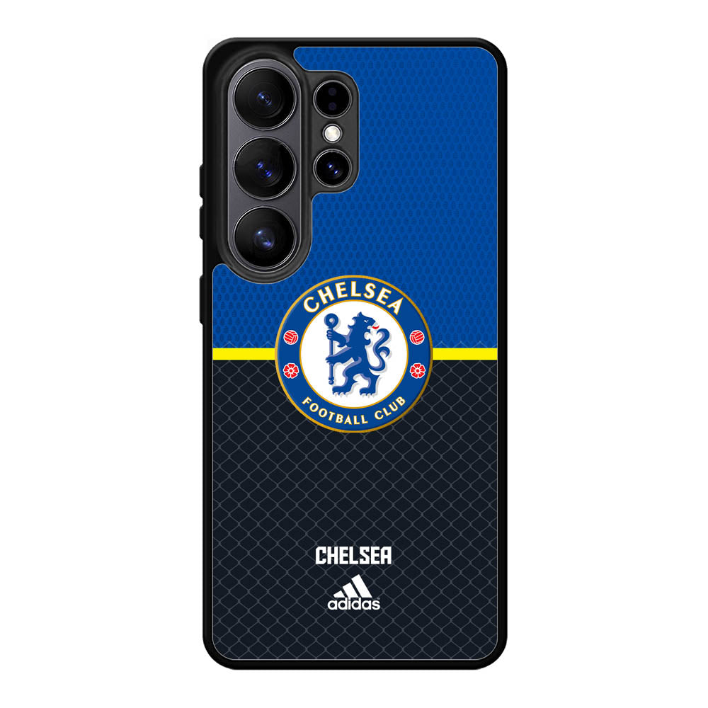 Chelsea Football Club Samsung Galaxy S26 Ultra Case OV9958