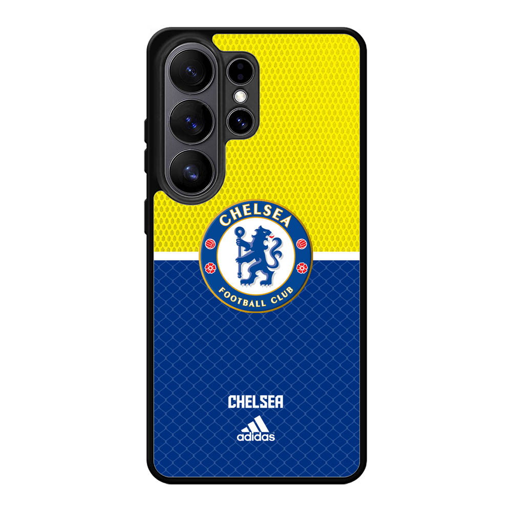 Chelsea Football Club Samsung Galaxy S26 Ultra Case QC9959