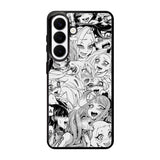 Ahegao Face Manga Samsung Galaxy S26 Case QC9924