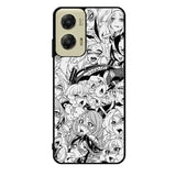 Ahegao Face Manga Motorola Moto G Stylus 5G 2024 Case OV9925