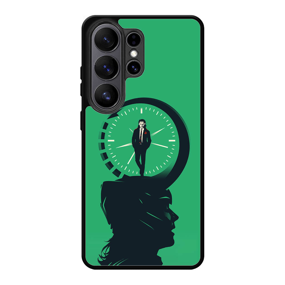 Marvel Loki Samsung Galaxy S26 Ultra Case OV10062