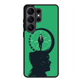 Marvel Loki Samsung Galaxy S26 Ultra Case OV10062