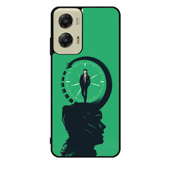 Marvel Loki Motorola Moto G Stylus 5G 2024 Case OV10062