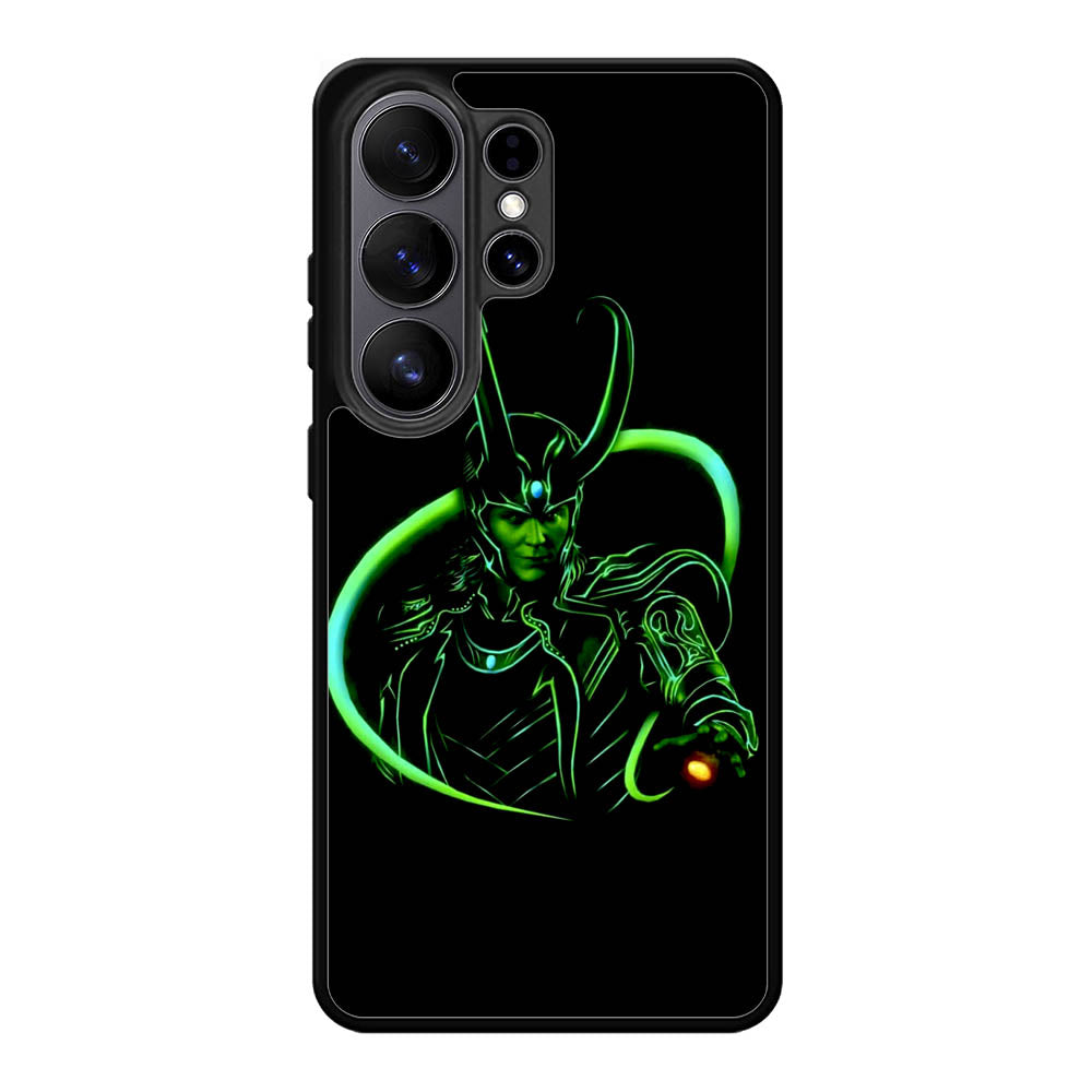 Marvel Loki Samsung Galaxy S26 Ultra Case OV10063
