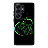 Marvel Loki Samsung Galaxy S26 Ultra Case OV10063