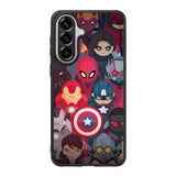 Marvel The Avengers Samsung Galaxy A37 Case OV10071