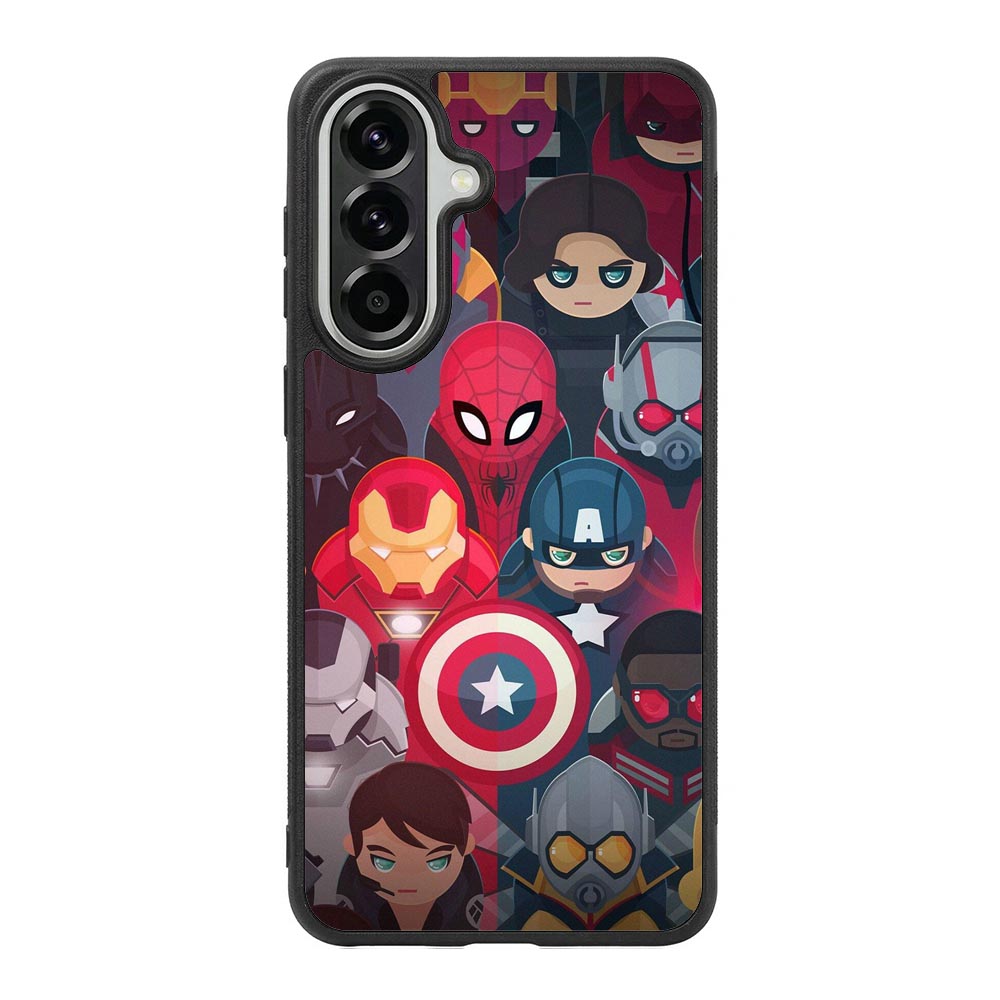 Marvel The Avengers Samsung Galaxy A57 Case OV10071