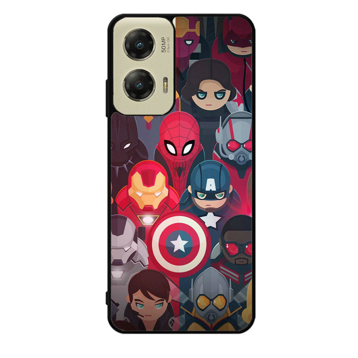 Marvel The Avengers Motorola Moto G Stylus 5G 2024 Case OV10071