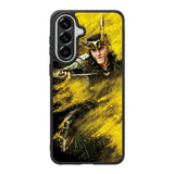 Marvel Loki Samsung Galaxy A57 Case OV10064