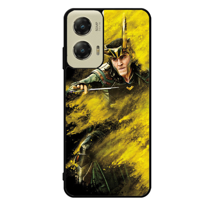 Marvel Loki Motorola Moto G Stylus 5G 2024 Case OV10064