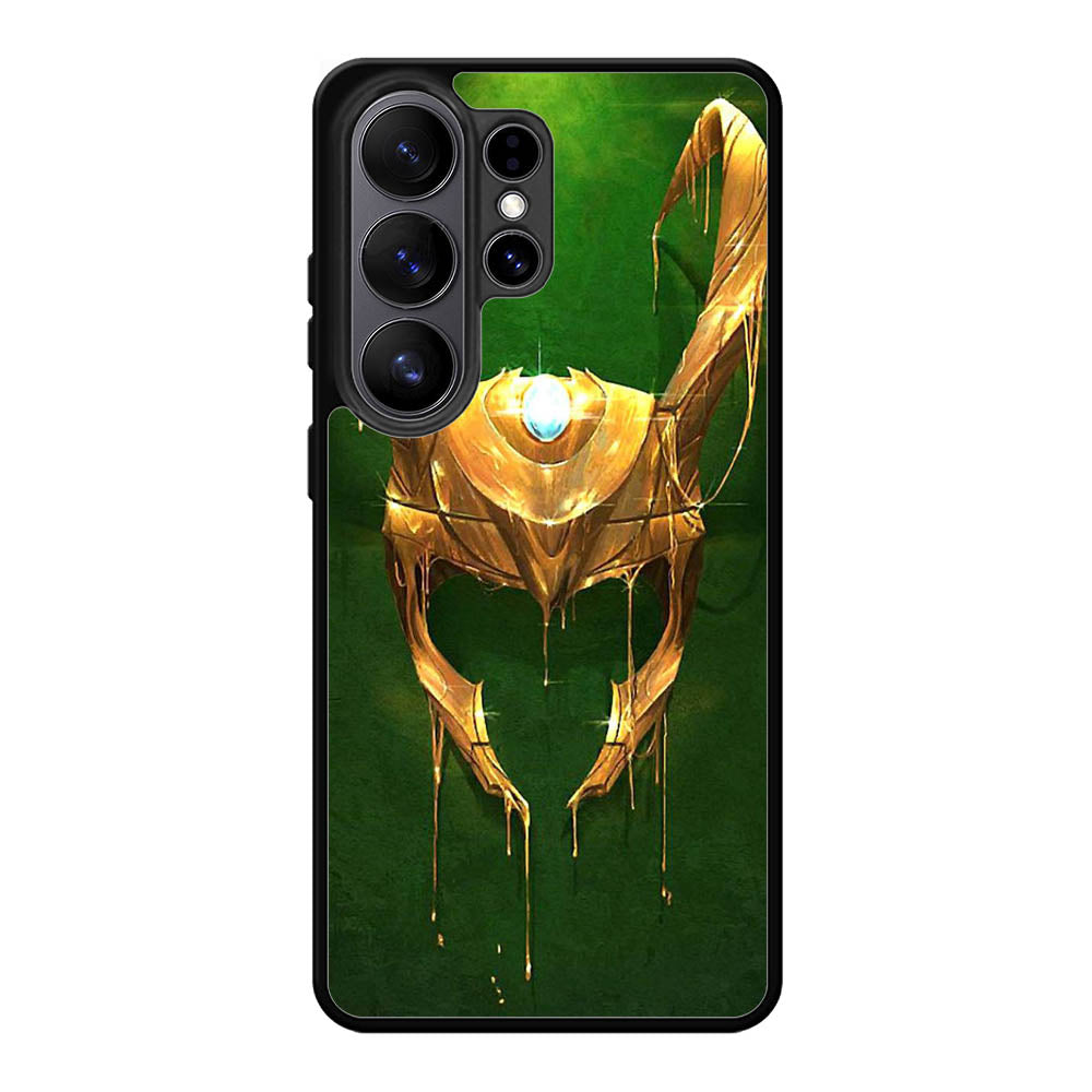 Marvel Loki Samsung Galaxy S26 Ultra Case