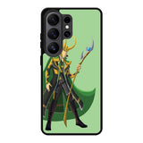 Marvel Loki Samsung Galaxy S26 Ultra Case OV10066