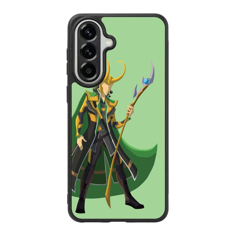 Marvel Loki Samsung Galaxy A37 Case OV10066