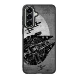 Star Wars Millenium Falcon Samsung Galaxy A57 Case