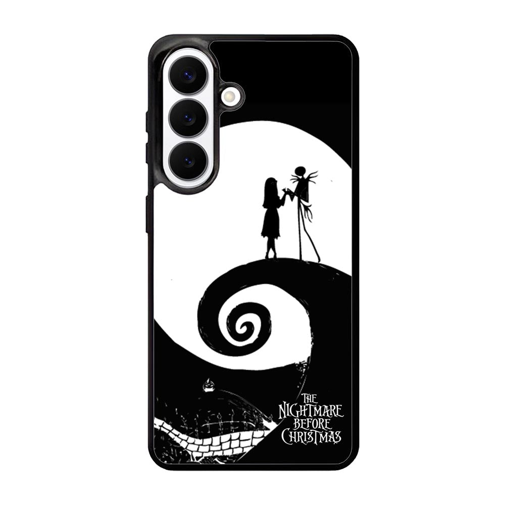The Nightmare Before Christmas Samsung Galaxy S26 Plus Case OV10166