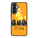 Fire Force Anime Samsung Galaxy A57 Case OV10004