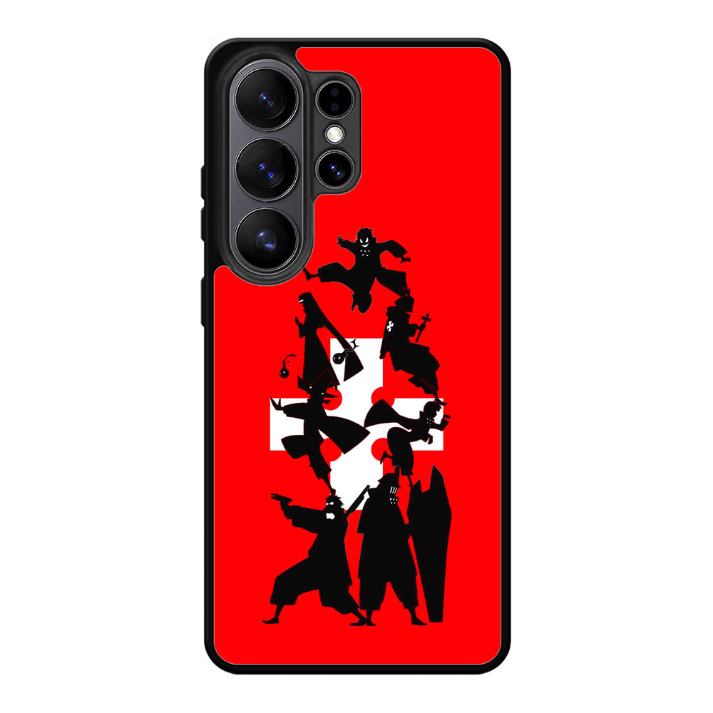 Fire Force Anime Samsung Galaxy S26 Ultra Case OV10005