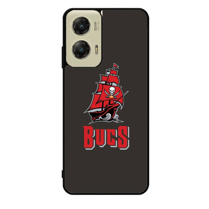 Tampa Bay Bucaneers 1st Motorola Moto G Stylus 5G 2024 Case