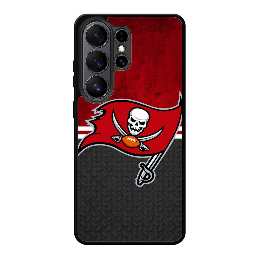 Tampa Bay Bucaneers Samsung Galaxy S26 Ultra Case OV10148