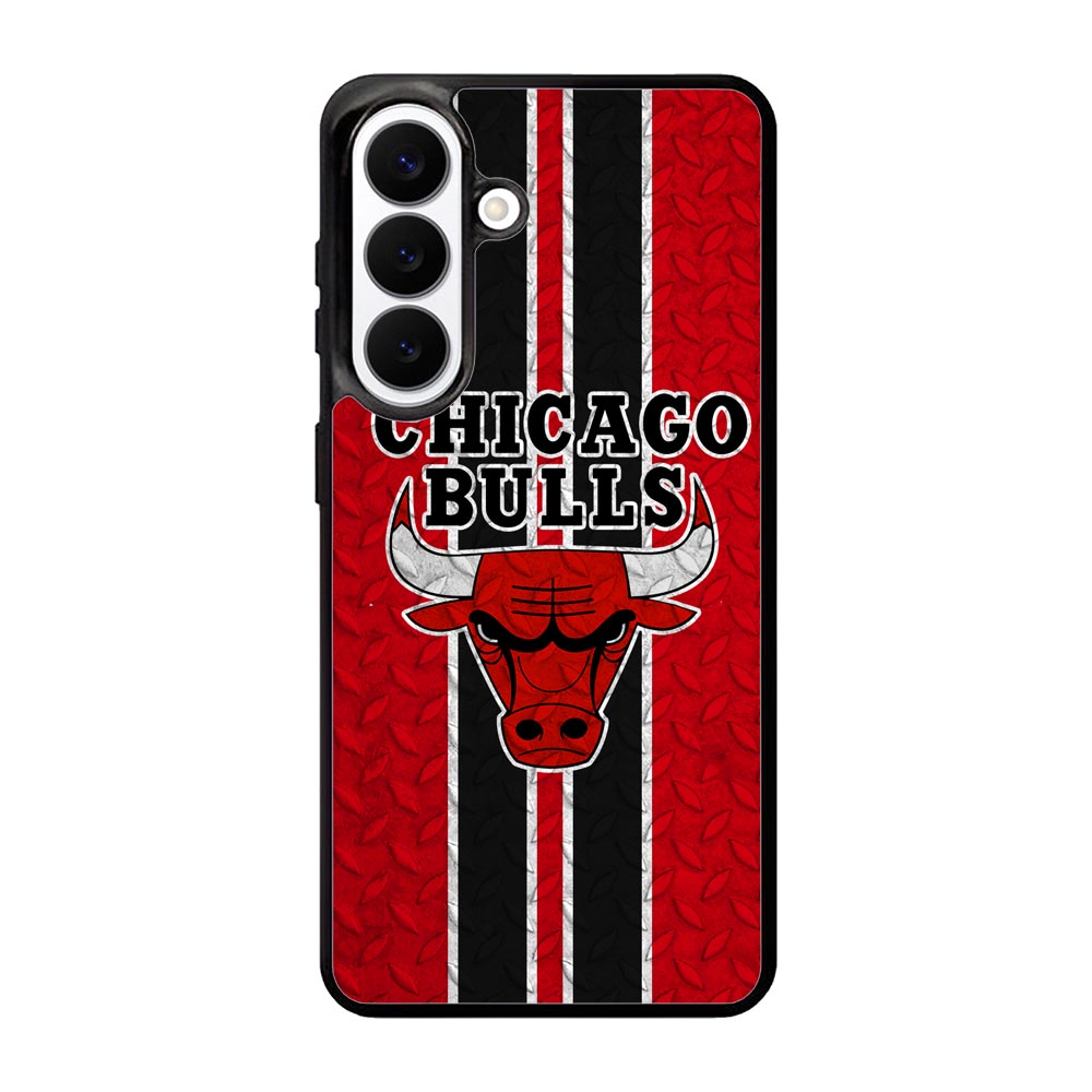 Chicago Bulls Samsung Galaxy S26 Plus Case QC9960