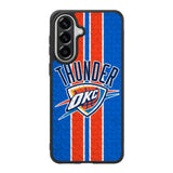 Oklahoma Thunder Samsung Galaxy A37 Case OV10095