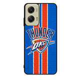 Oklahoma Thunder Motorola Moto G Stylus 5G 2024 Case OV10095