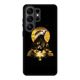 Harry Potter Hufflepuff Samsung Galaxy S26 Ultra Case OV8935