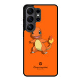 Pokemon Charmander Anime Samsung Galaxy S26 Ultra Case OV8917